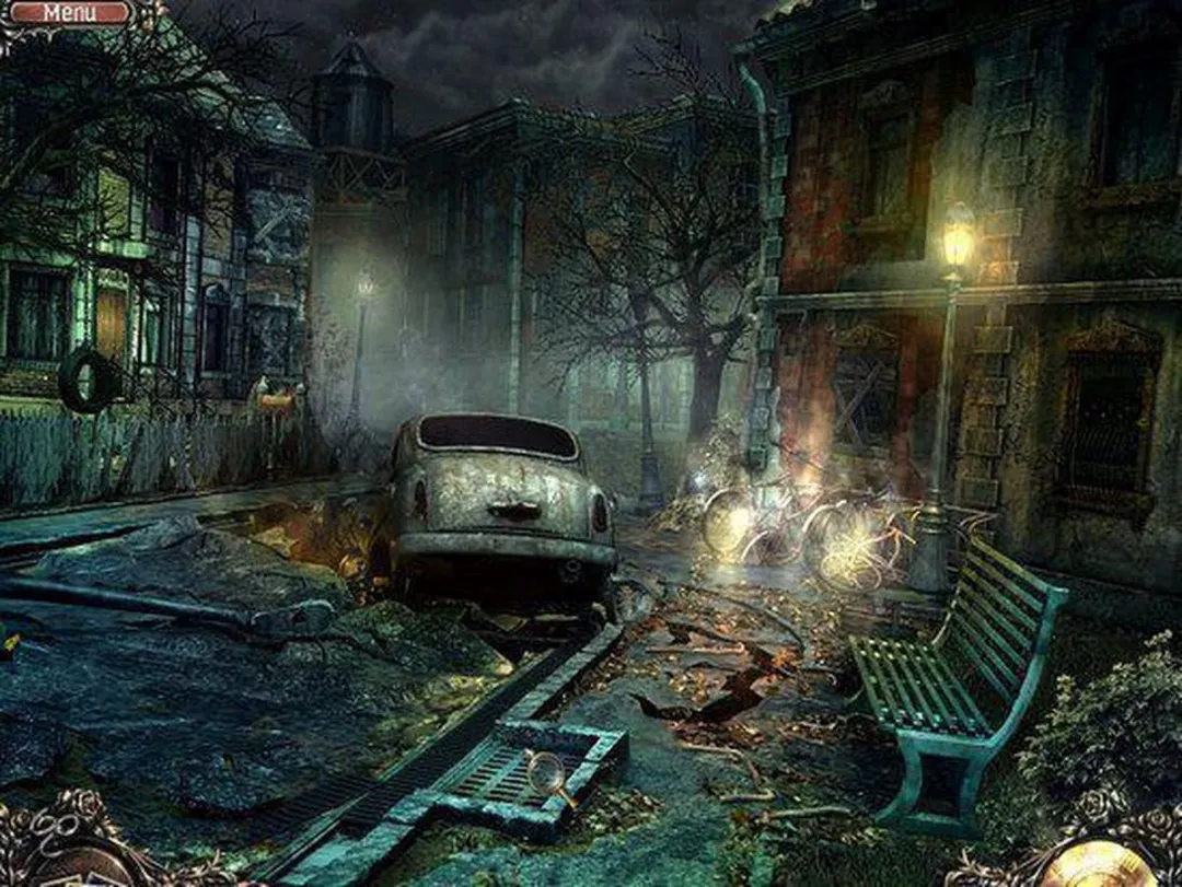 Denda Games Vampire Saga: Welcome To Hell Lock - Windows