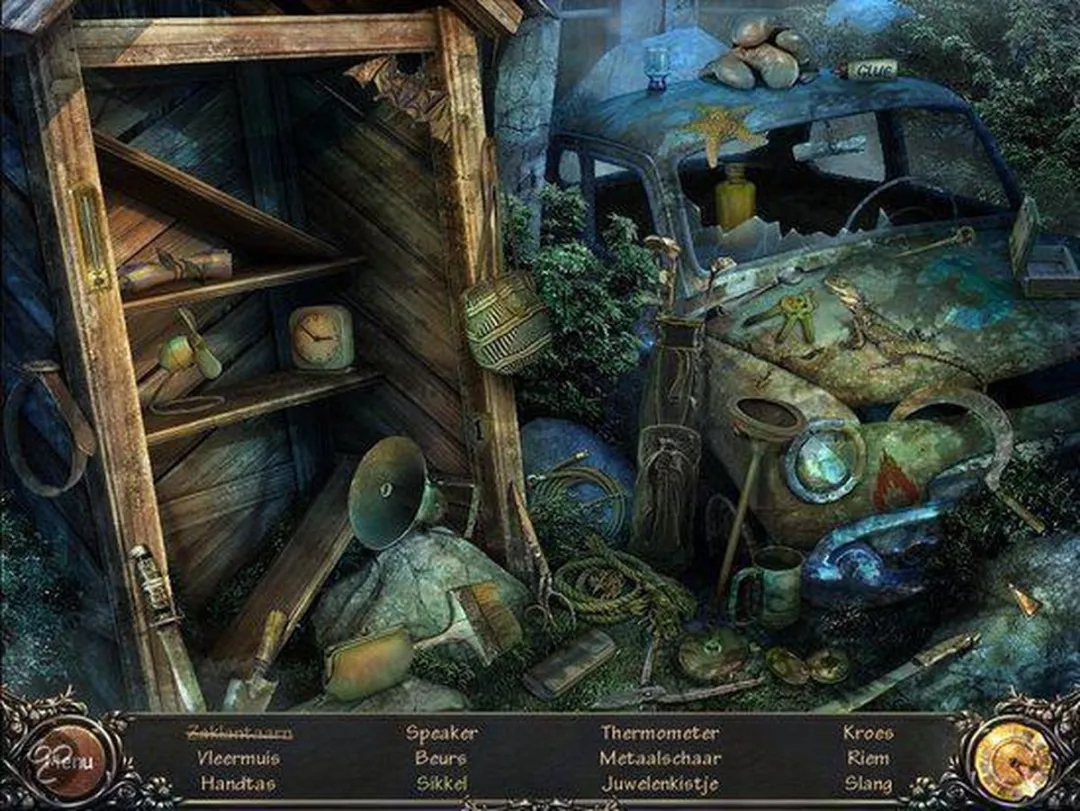 Denda Games Vampire Saga: Welcome To Hell Lock - Windows