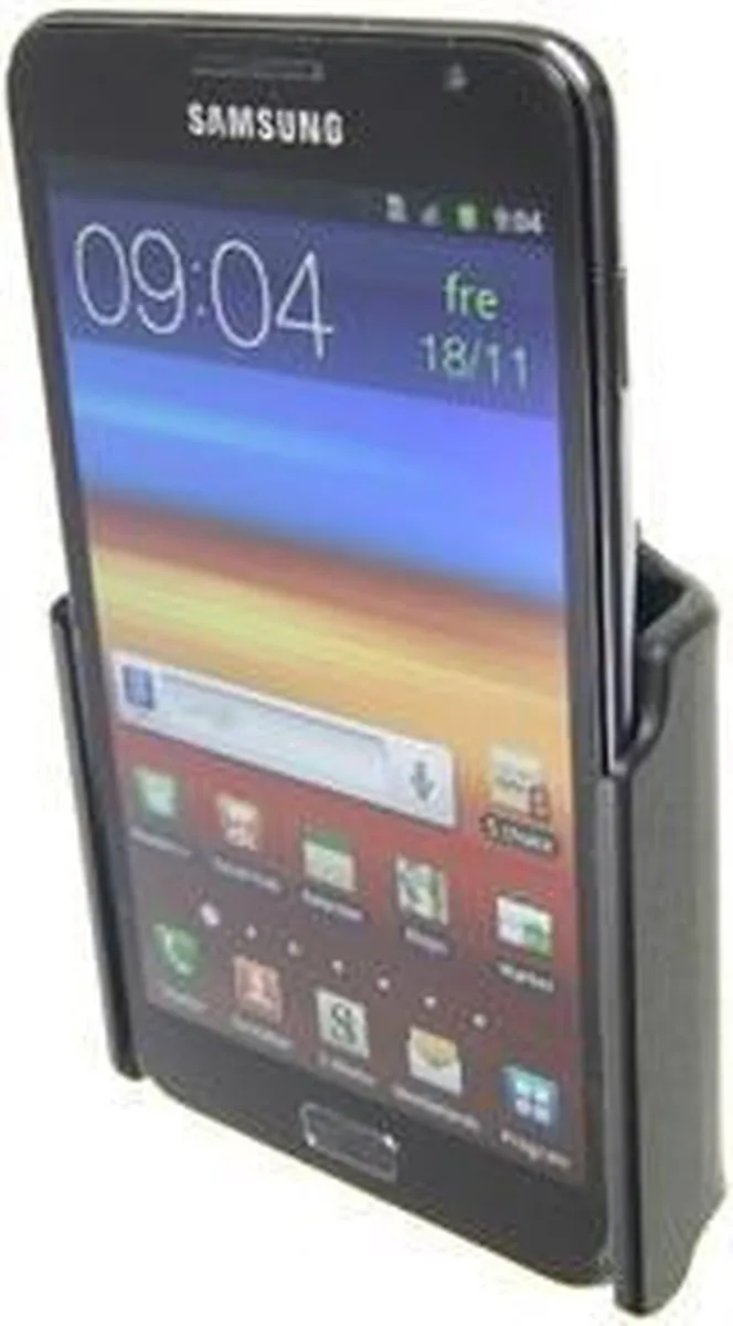 Brodit Passieve Draaibare Houder 511303 - Samsung Galaxy Note - Grijs