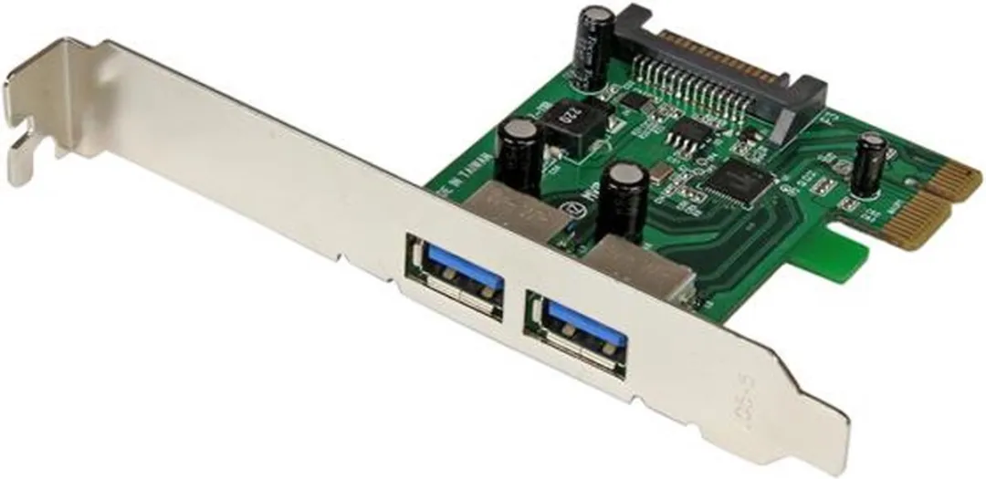 Startech PEXUSB3S24 PCIe USB 3.0 Kaart