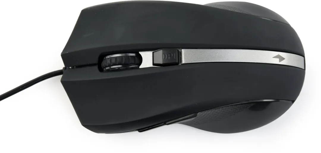 Gembird Gaming muis - Voor Gaming PC - Gaming accesoires - Laser muis - 2400DPI