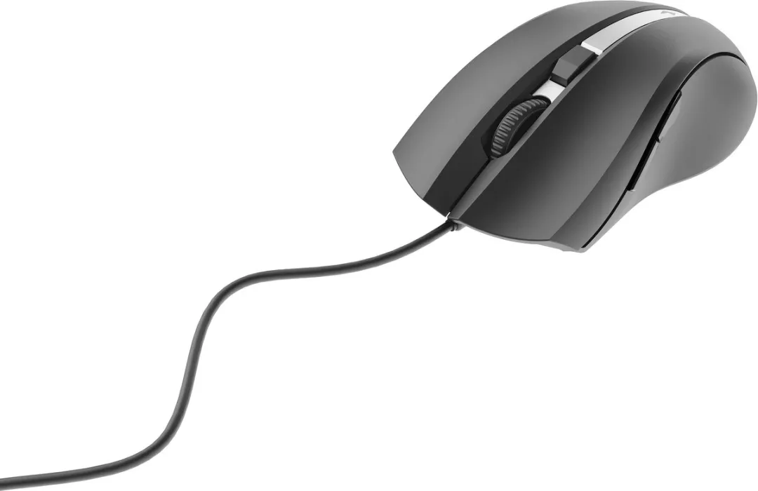 Gembird Gaming muis - Voor Gaming PC - Gaming accesoires - Laser muis - 2400DPI