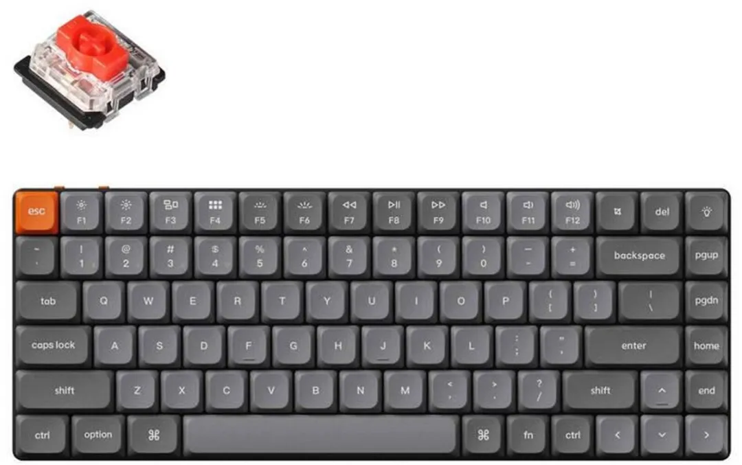 Keychron - K3M-H1 - Toetsenbord