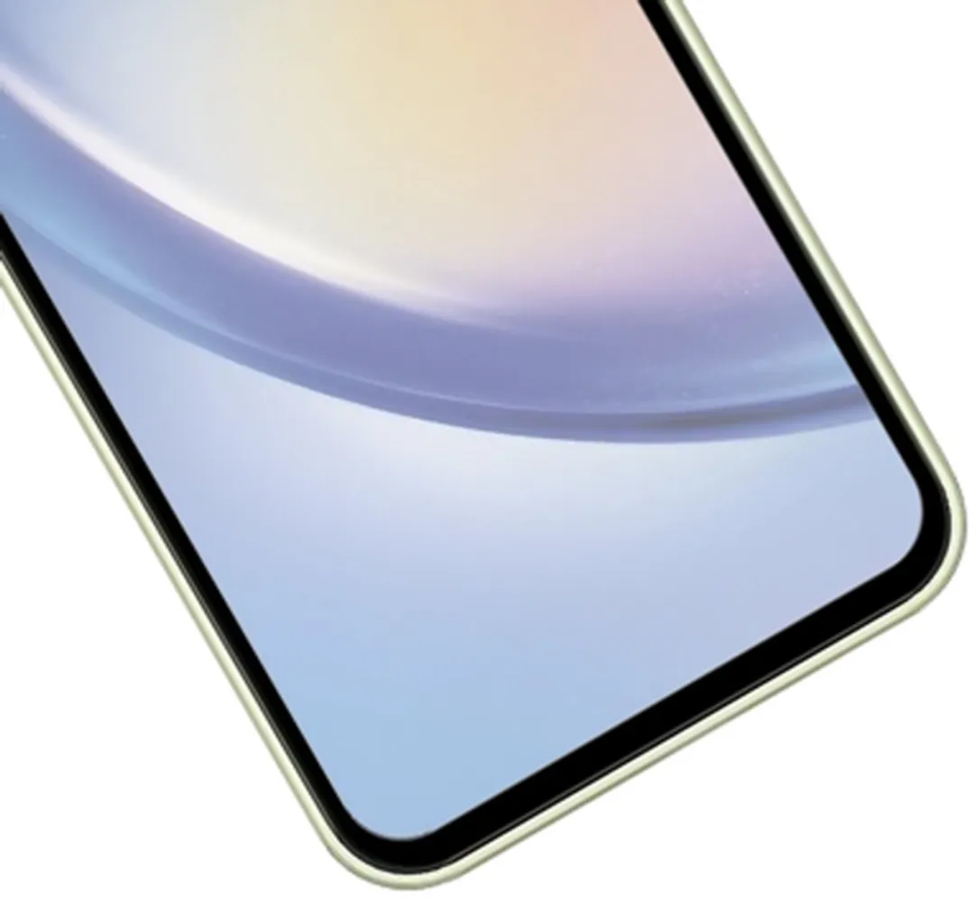 Just in Case Cazy Screenprotector Samsung Galaxy A34 Full Cover Glas - afbeelding 6 van 6