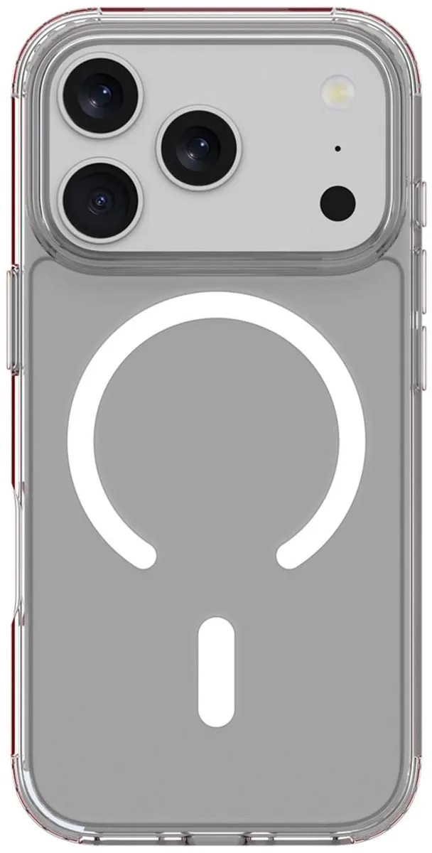 Just in Case Cazy MAP2763KI0M iPhone Hoesje - Transparant