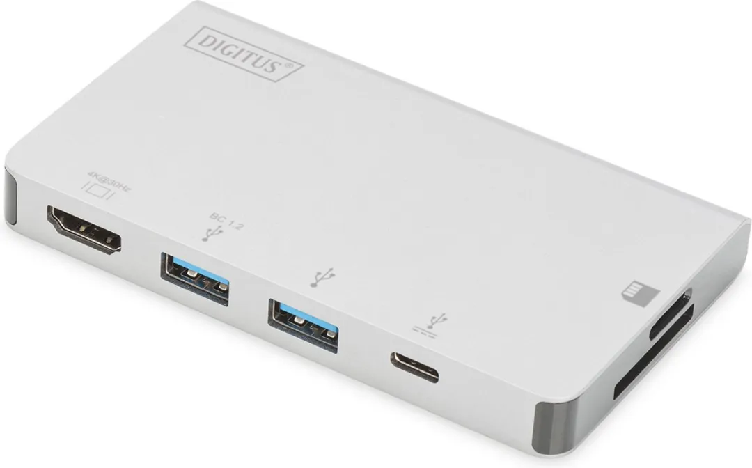 Digitus DA-70867 USB-C Dockingstation