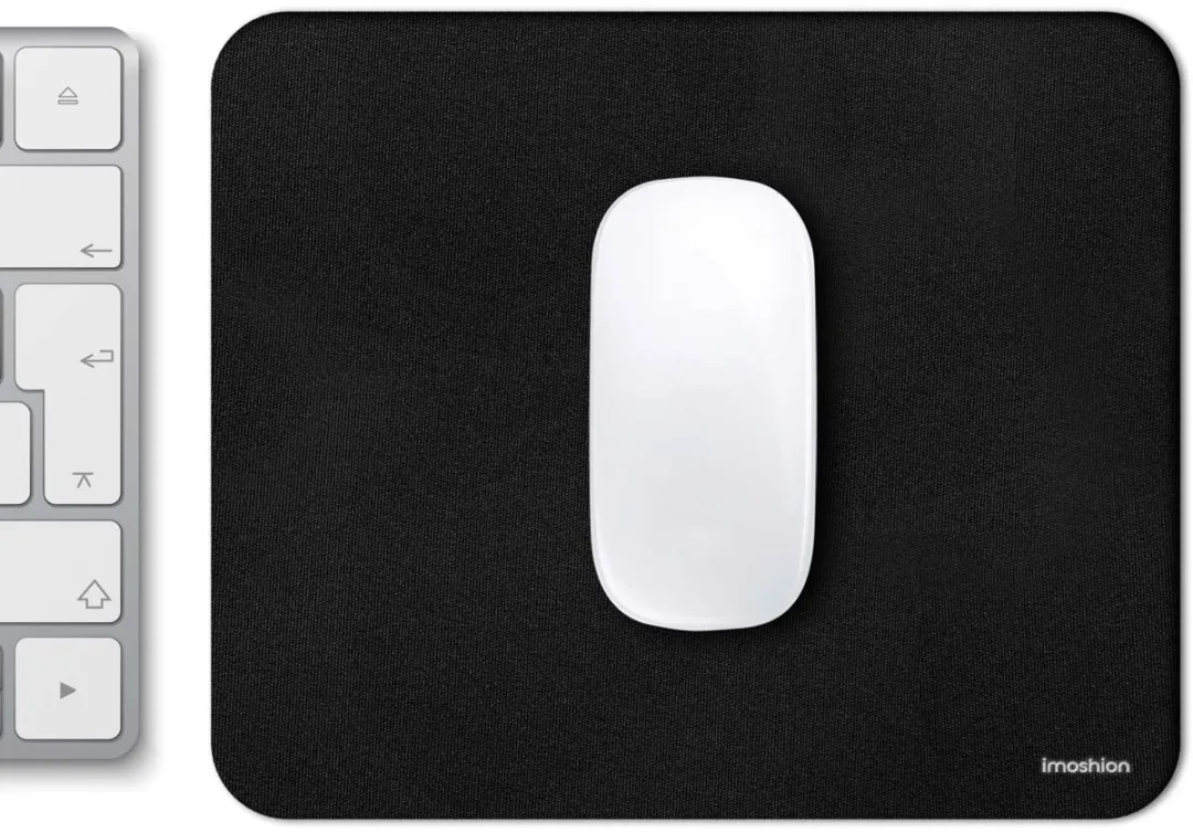 Imoshion Muismat SH00066247 - 20x24cm - Antislip - Zwart