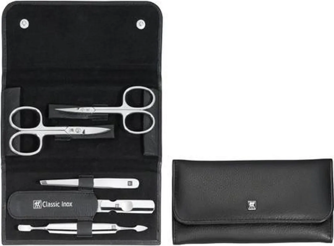 Zwilling Classic Inox Manicureset 5-delig