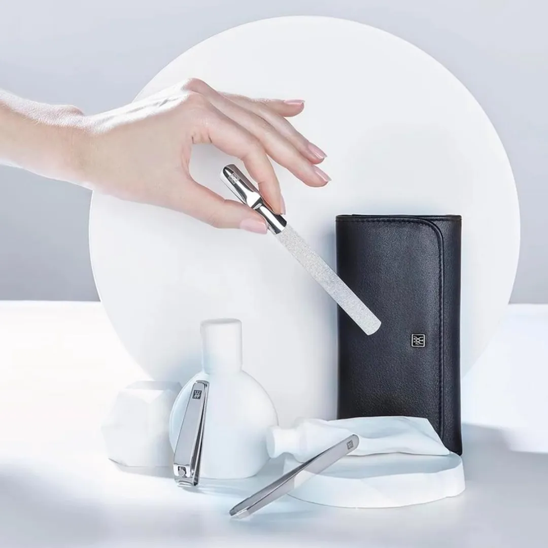 Zwilling Classic Inox Manicureset 5-delig - RVS