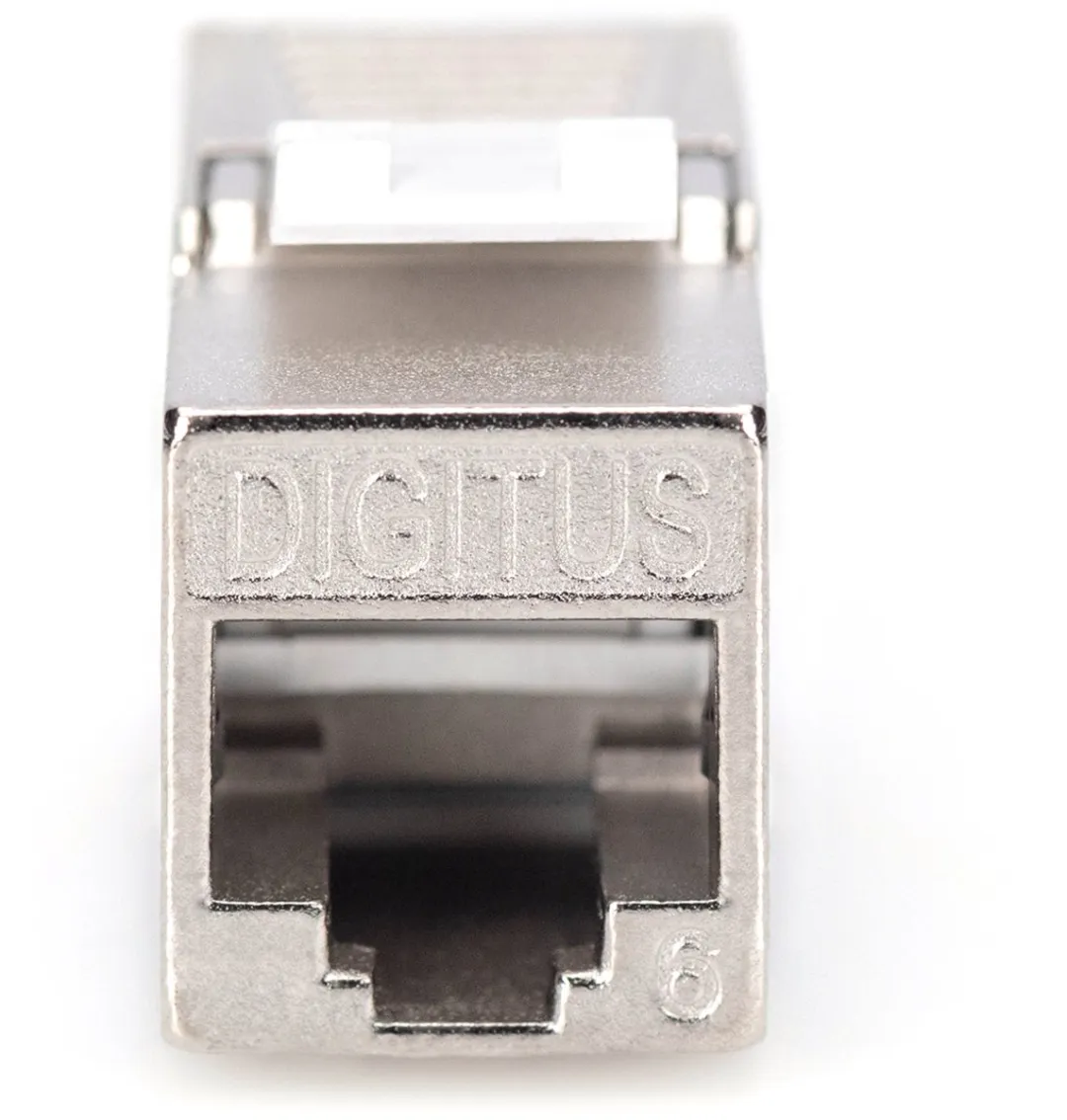 Digitus DN-93612-1 CAT 6 RJ45-inbouwmodule - Kleurloos