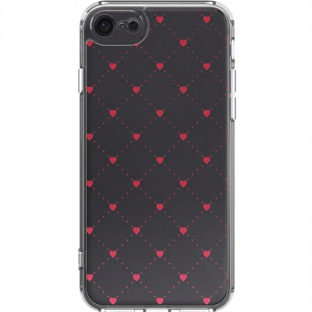 Imoshion Hoesje iPhone SE/8/7 - Crush Check