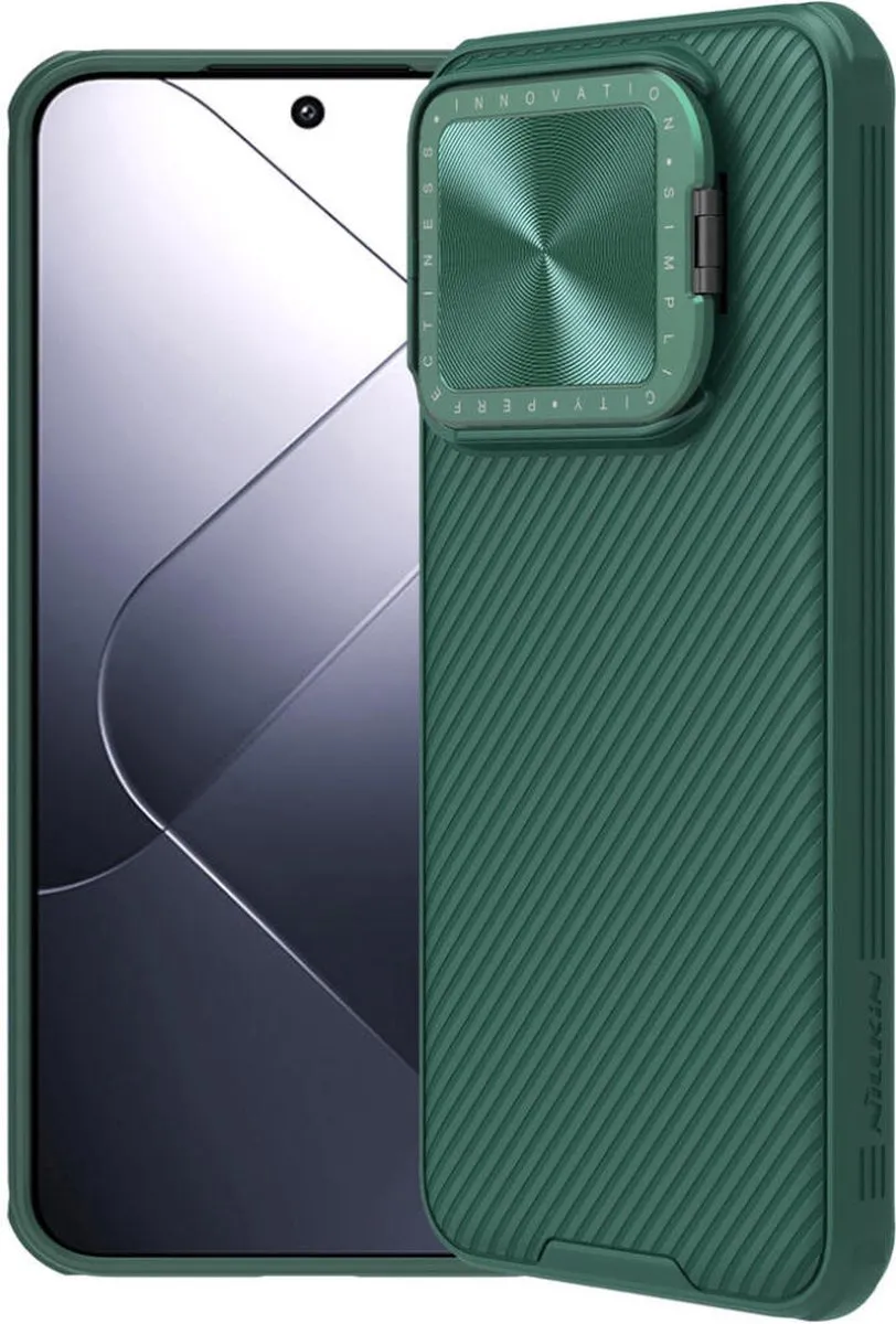 Nillkin CamShield Hoesje Xiaomi 14