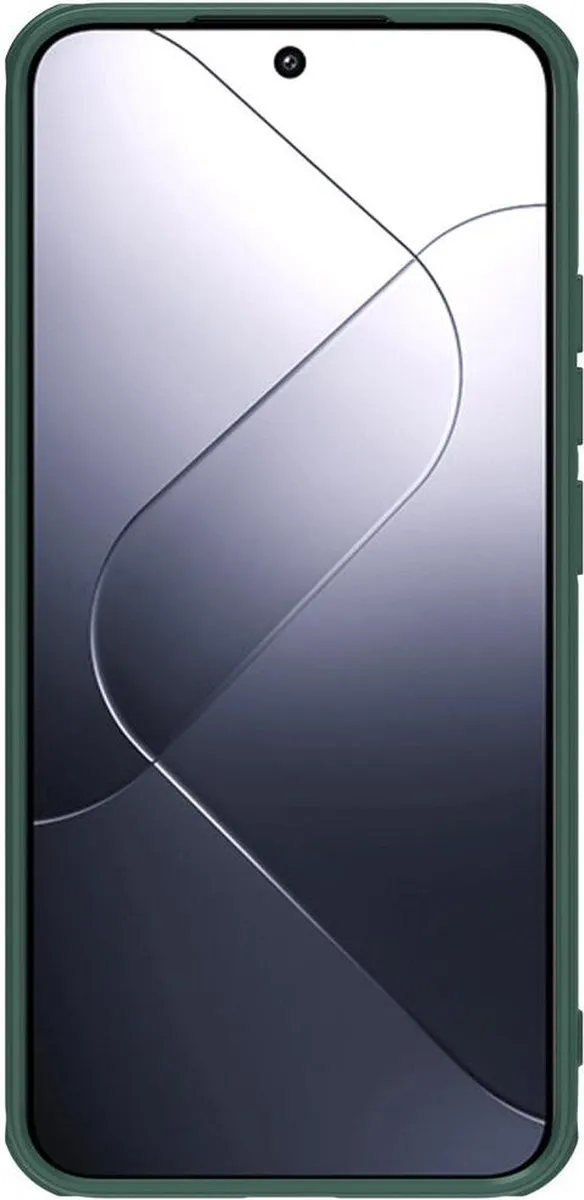 Nillkin CamShield Hoesje Xiaomi 14 - Groen