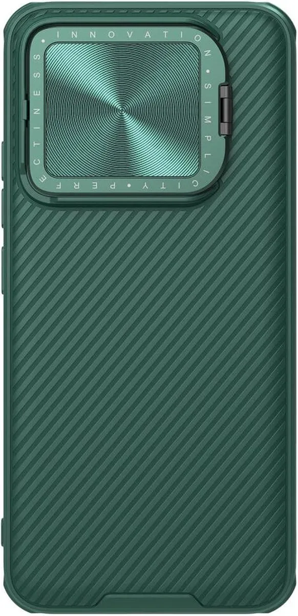 Nillkin CamShield Hoesje Xiaomi 14 - Groen