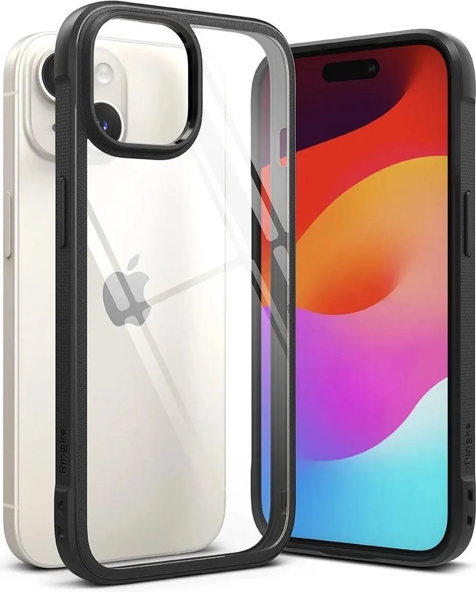 Ringke Fusion Bold iPhone 15 Plus Hoesje