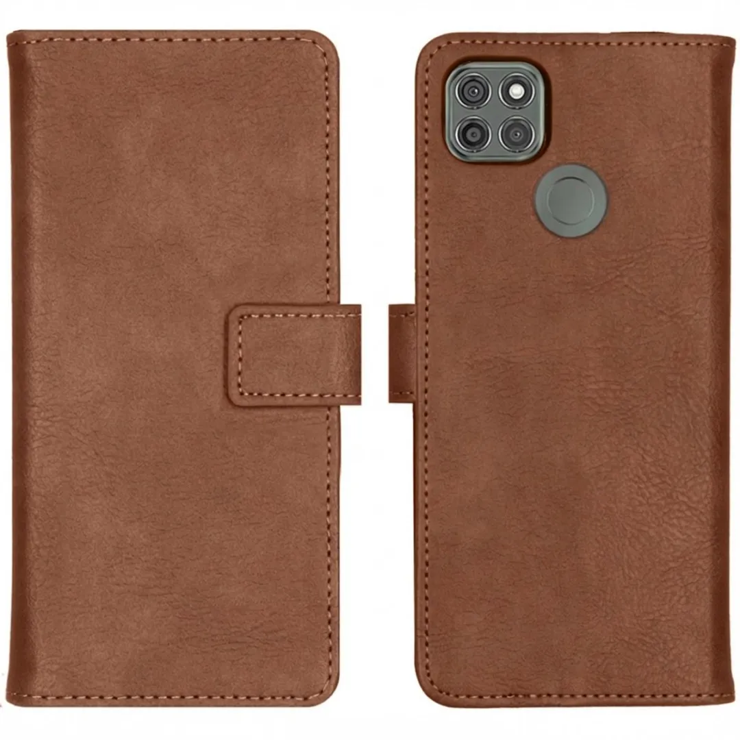 Imoshion Hoesje Motorola Moto G9 Power 3 Pasjes