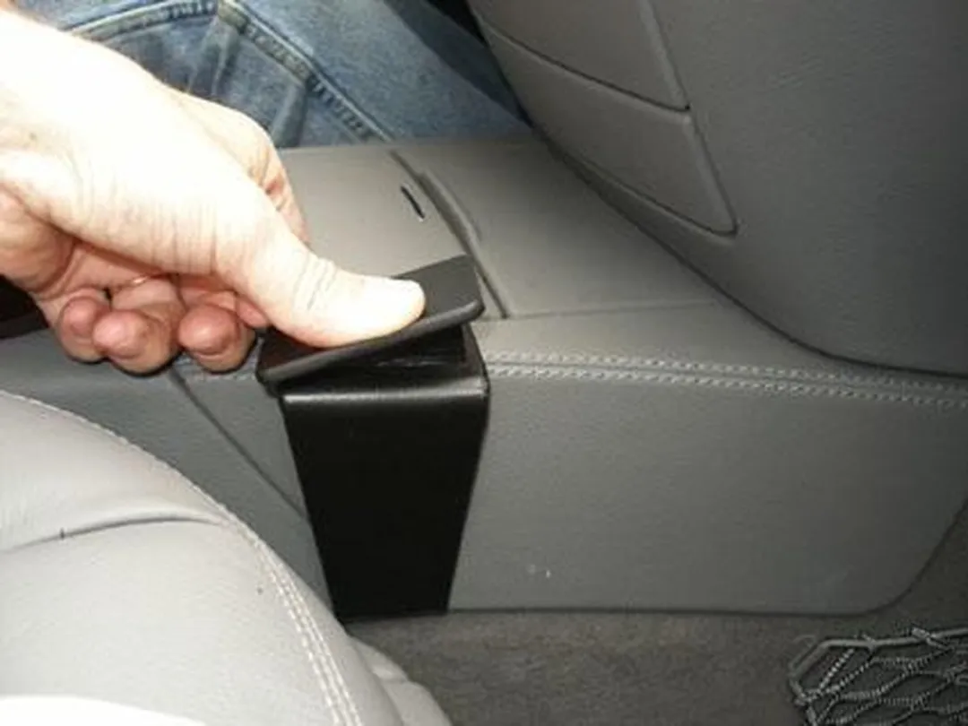 Brodit ProClip 833854 Houder Mercedes S-Klasse 2006-2009 - Zwart