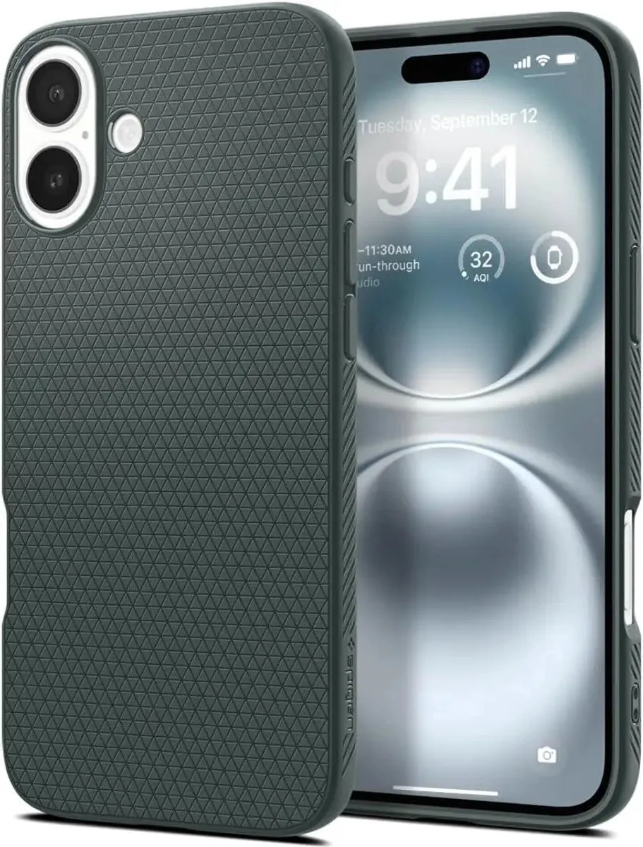 Spigen Liquid Air Hoesje ACS08068