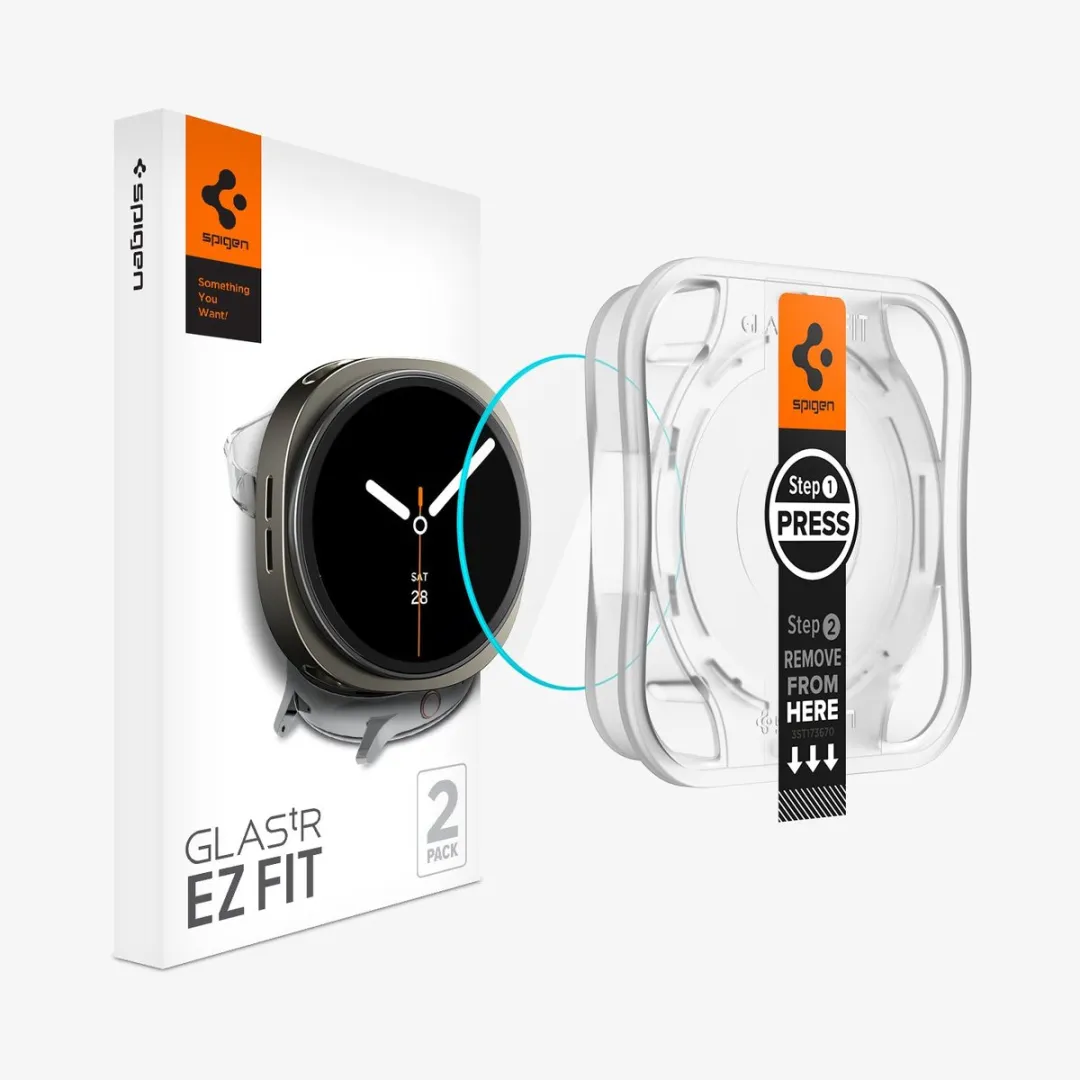 Spigen Glas.tr Ez-Fit Glas 40mm
