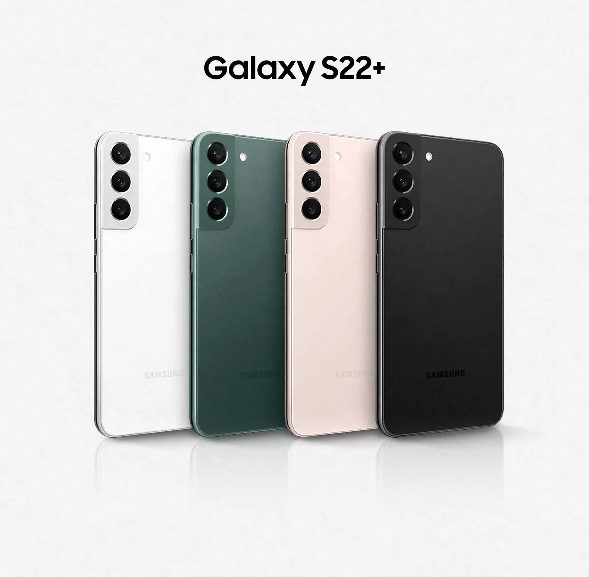 Samsung Galaxy S22+ SM-G906B - 128GB - Groen