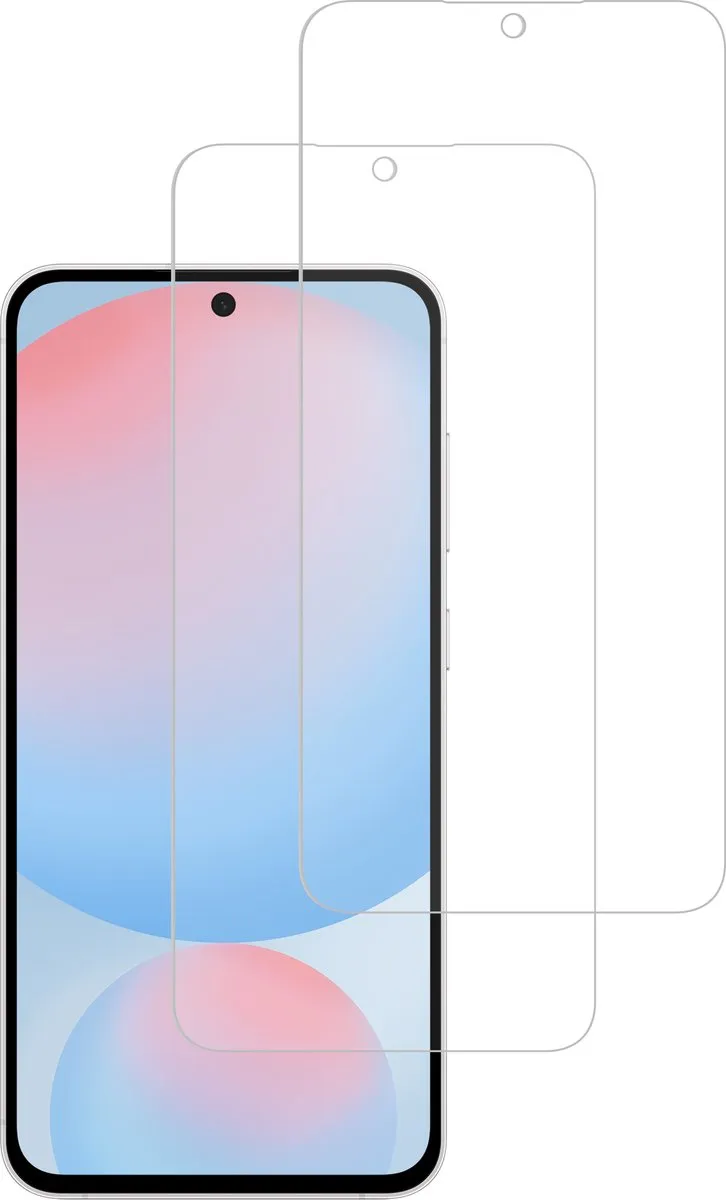 imoshiion Screenprotector Gehard Glas Duopack