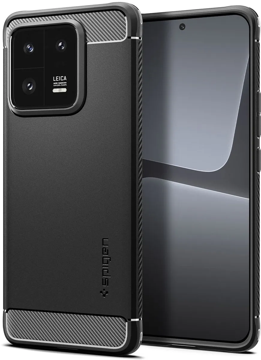 Spigen Rugged Armor ACS05325 Xiaomi 13 Pro Hoesje