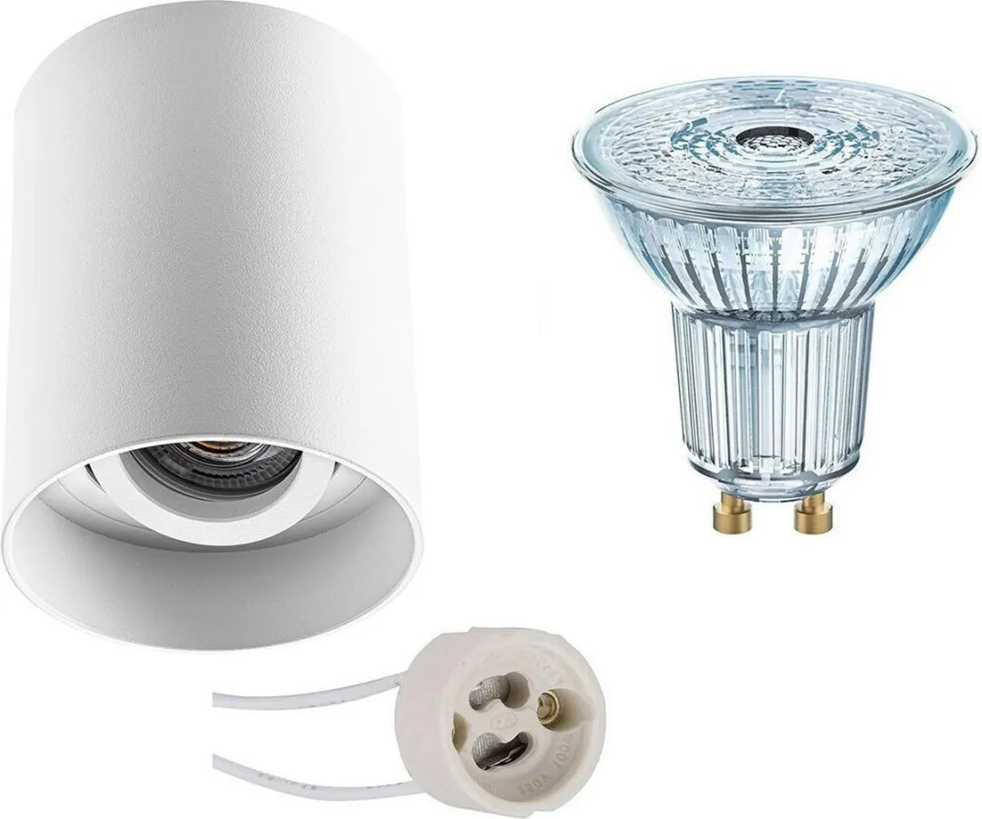 Osram Parathom PAR16 940 Opbouwspot Set