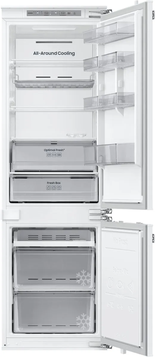Samsung BRB70F26CEF0 Inbouwkoelkast 267L - Wit