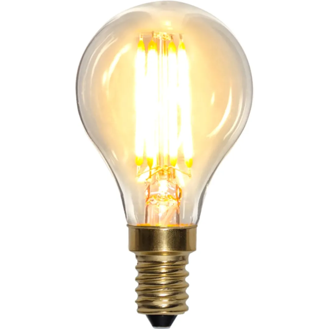 Star Trading Kogellamp E14 4.5W Super Warm Wit - Dimbaar - afbeelding 6 van 6
