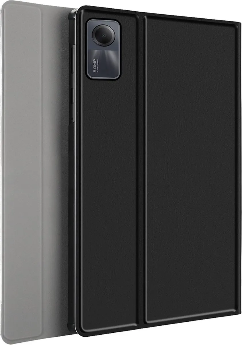 Just in Case Cazy Tablethoes Xiaomi Redmi Pad SE AZERTY - 11" - Zwart