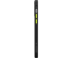 Spigen Cyrill Color Brick TPU Hoesje iPhone 12 Pro Max - Zwart - afbeelding 6 van 6