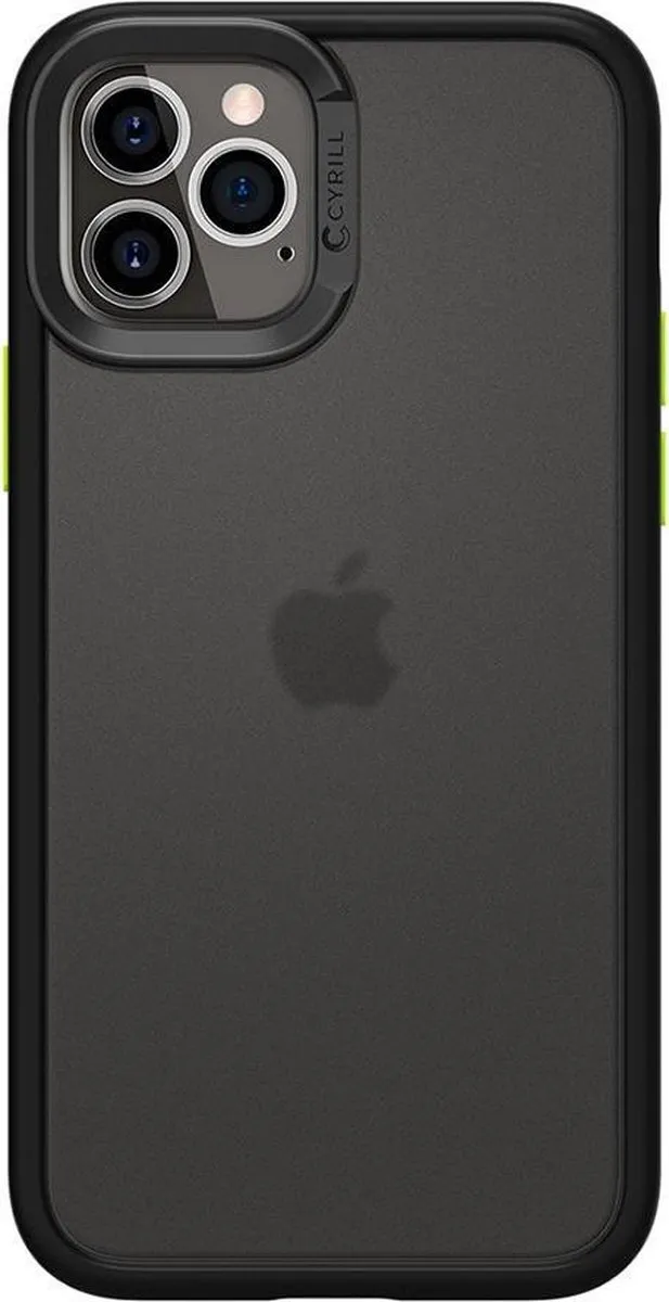Spigen Cyrill Color Brick TPU Hoesje iPhone 12 Pro Max