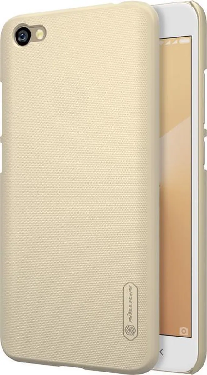 Nillkin Frosted Shield HardCase Xiaomi Redmi Note 5A - Goud