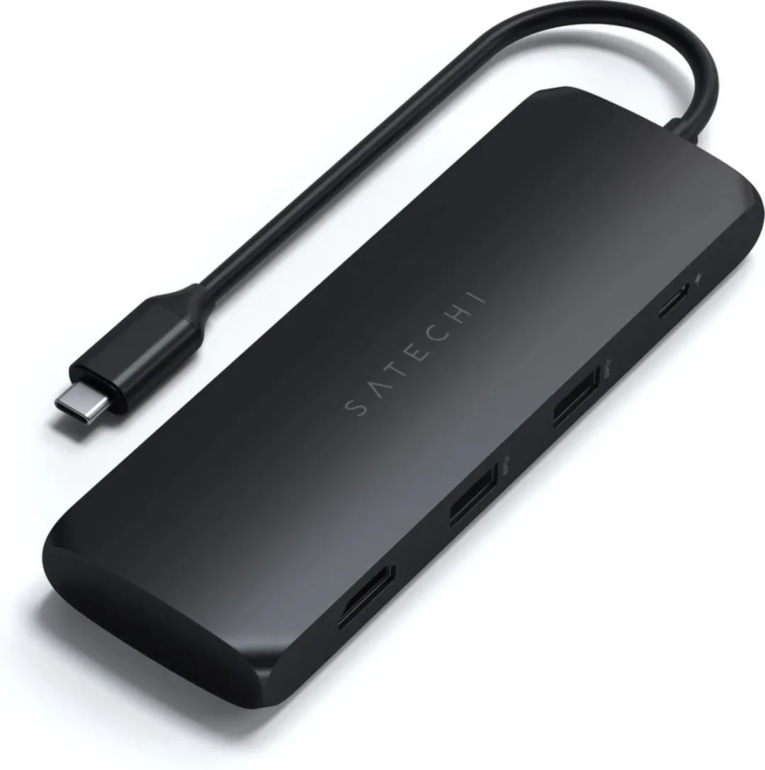 Satechi ST-UCHSEM USB-C Hybrid Multiport Adapter