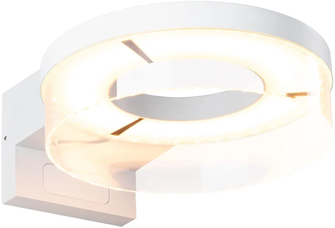 Paulmann LED Wandarmatuur Capera Zigbee 12,5W 800lm - Warm Wit