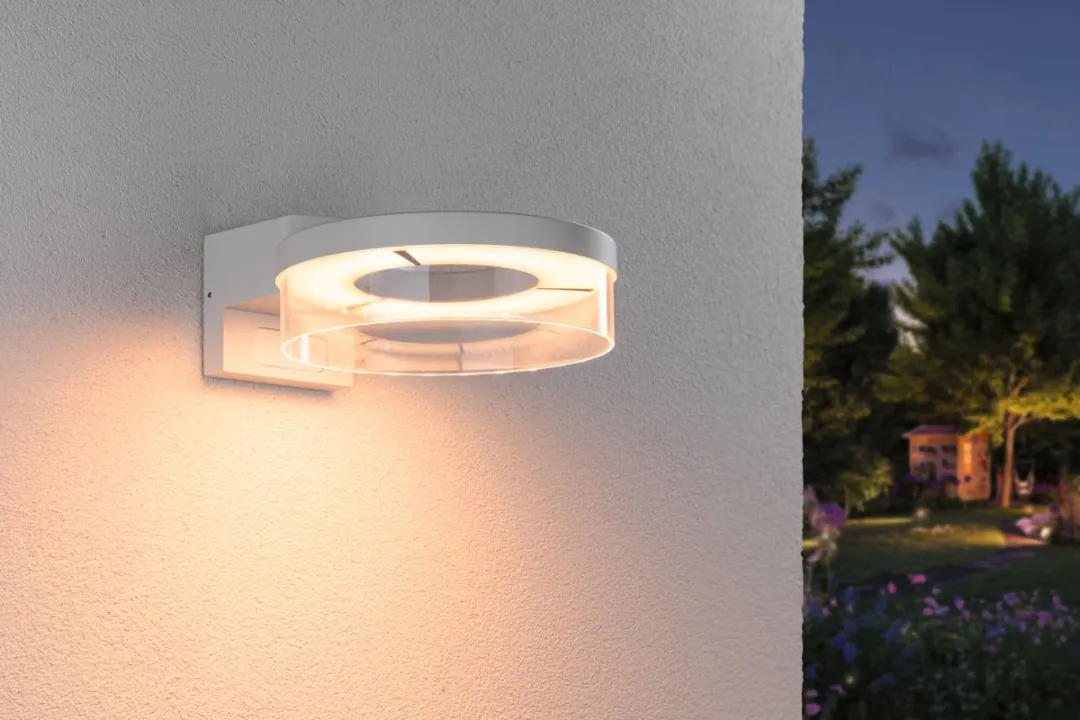 Paulmann LED Wandarmatuur Capera Zigbee 12,5W 800lm - Warm Wit