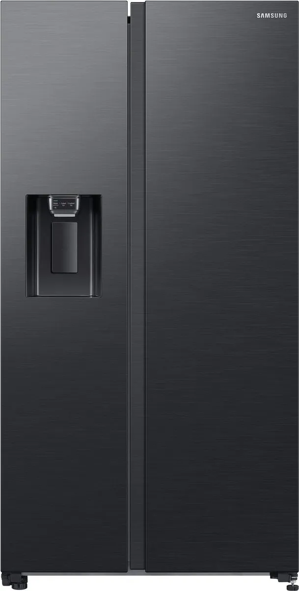 Samsung RS65DG54R3B1EF Koelkast - 635L NoFrost Zwart