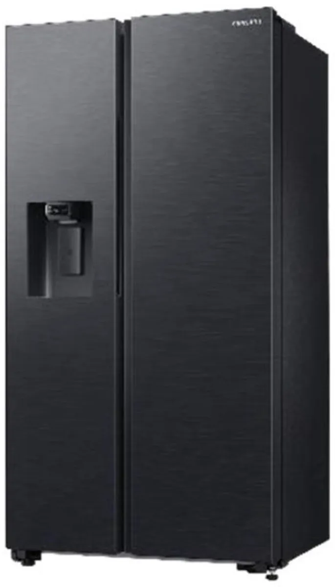 Samsung RS65DG54R3B1EF Koelkast - 635L NoFrost Zwart
