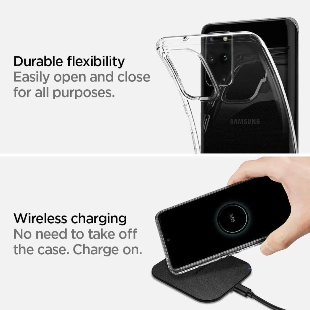 Spigen 8809685626145 Hoesje - Zwart - afbeelding 6 van 6