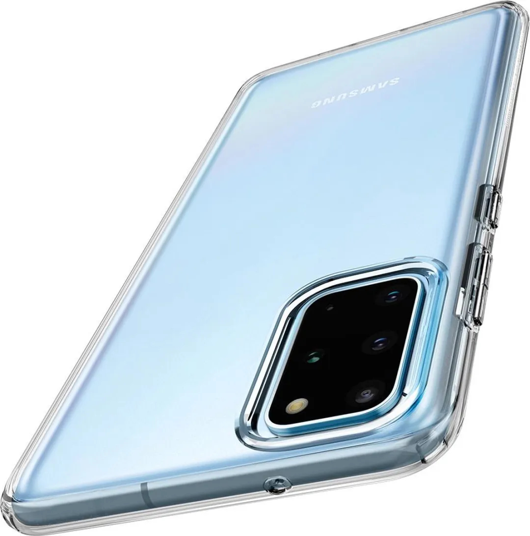 Spigen 8809685626145 Hoesje - Zwart