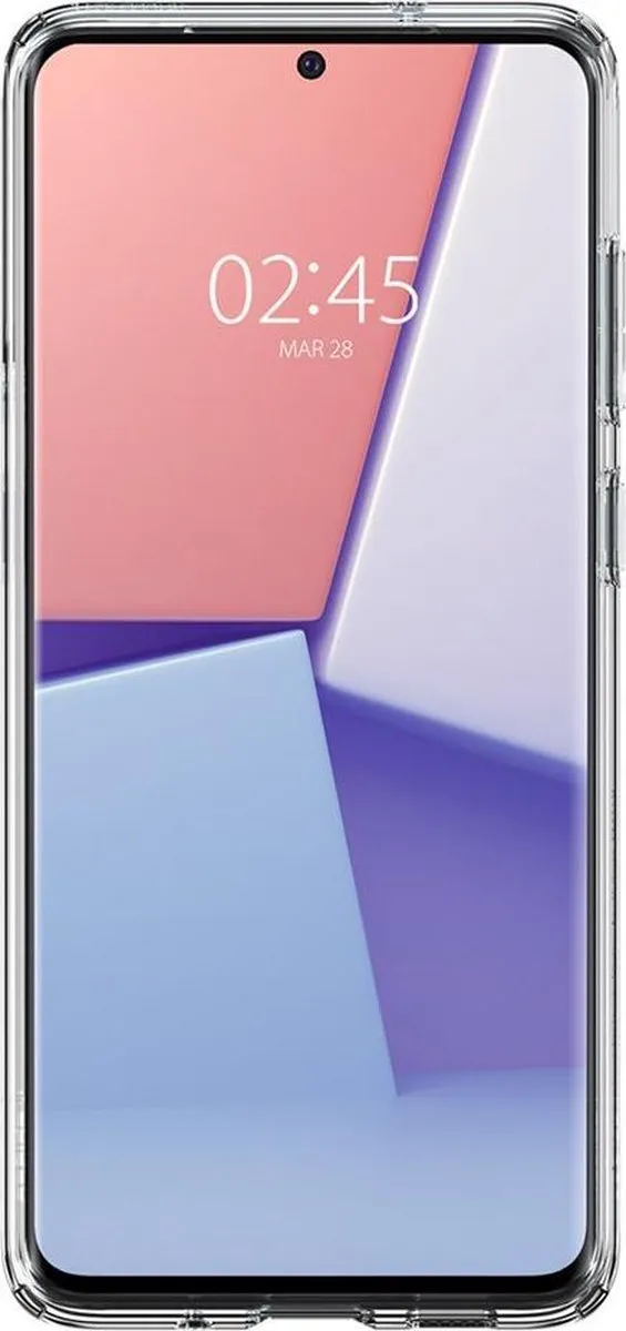 Spigen 8809685626145 Hoesje - Zwart
