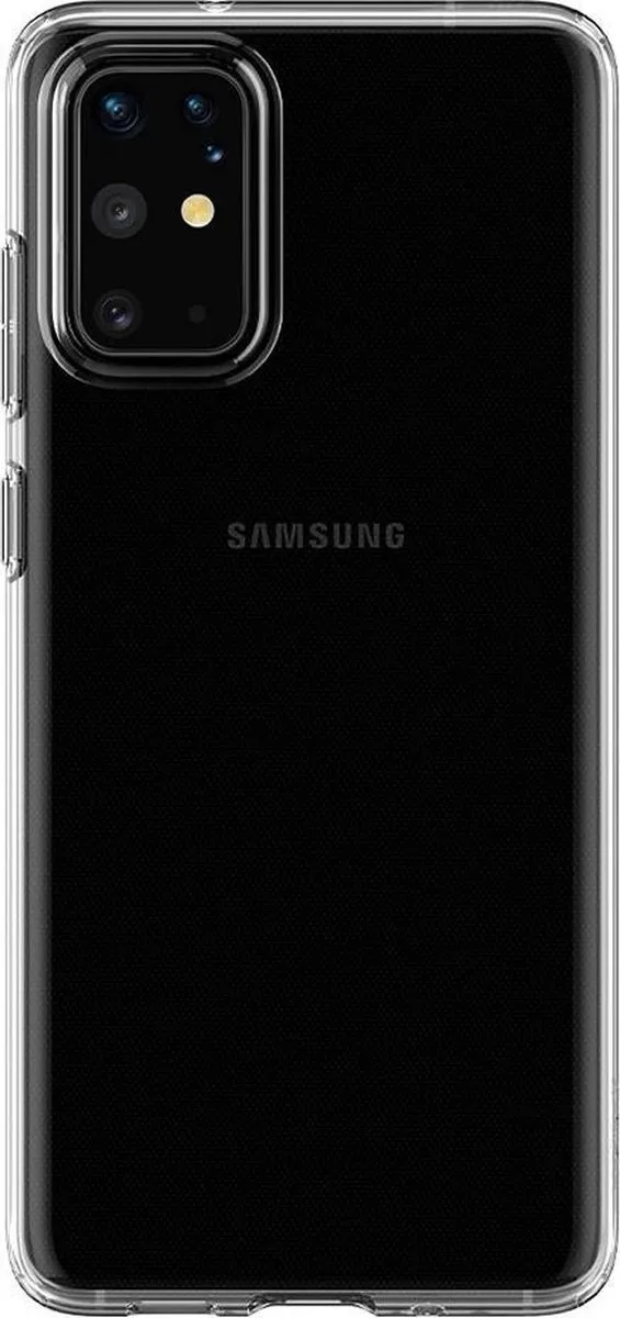 Spigen 8809685626145 Hoesje - Zwart