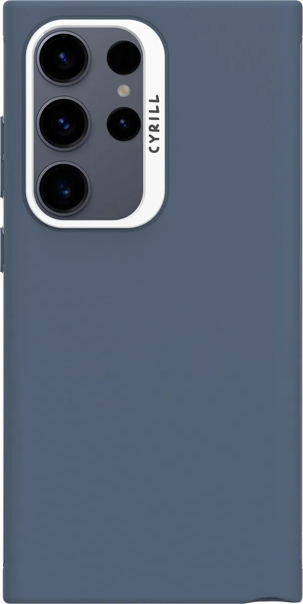 Spigen Hoesje ACS07317 Samsung Galaxy S24 Ultra - Blauw