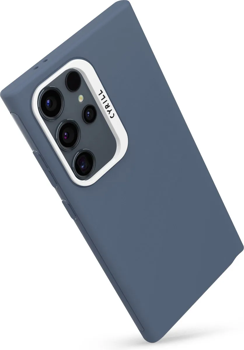 Spigen Hoesje ACS07317 Samsung Galaxy S24 Ultra - Blauw