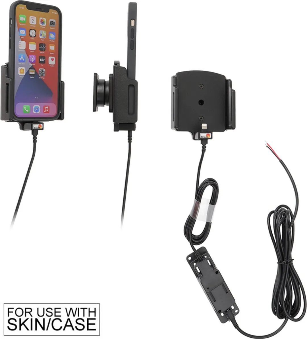Brodit Actieve Houder iPhone 12/13
