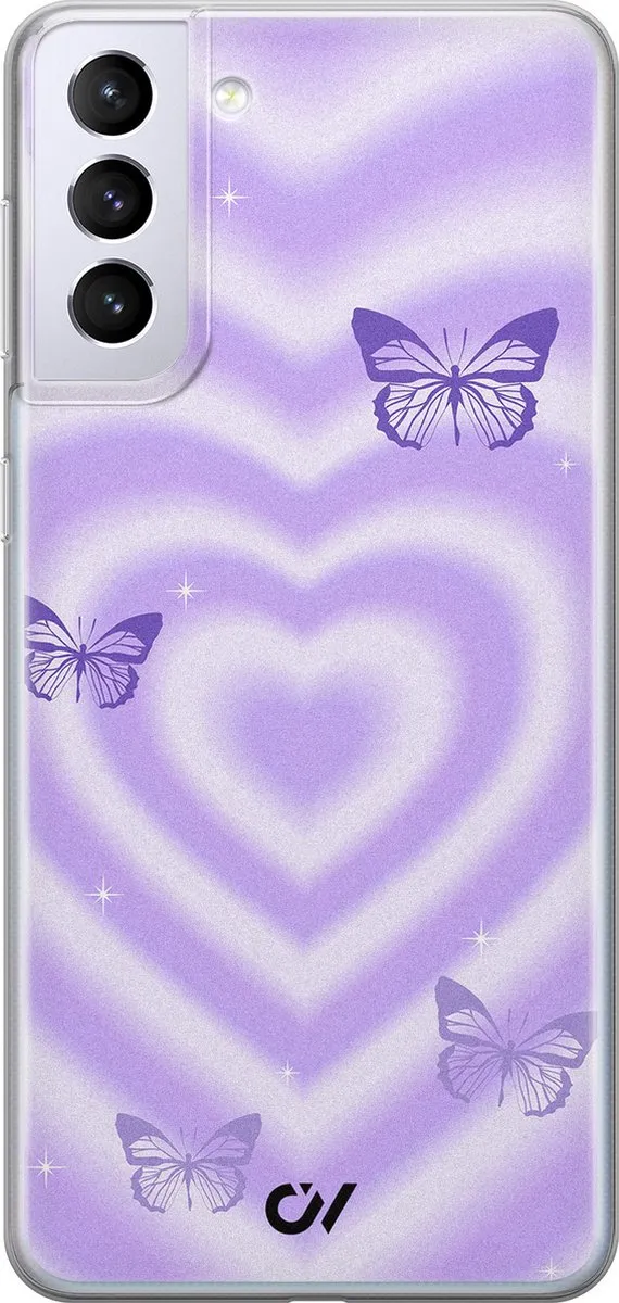 Casevibes Samsung Galaxy S21 Hoesje