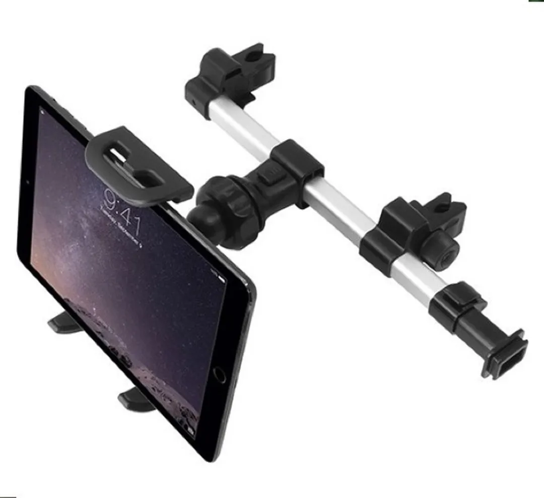 Macally HRMOUNTPRO iPad-houder 11 Inch - Zilverkleurig