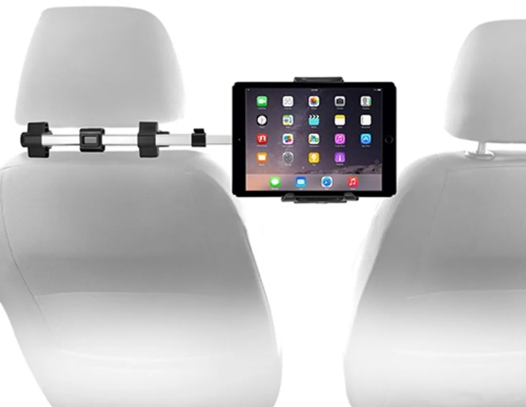 Macally HRMOUNTPRO iPad-houder 11 Inch - Zilverkleurig
