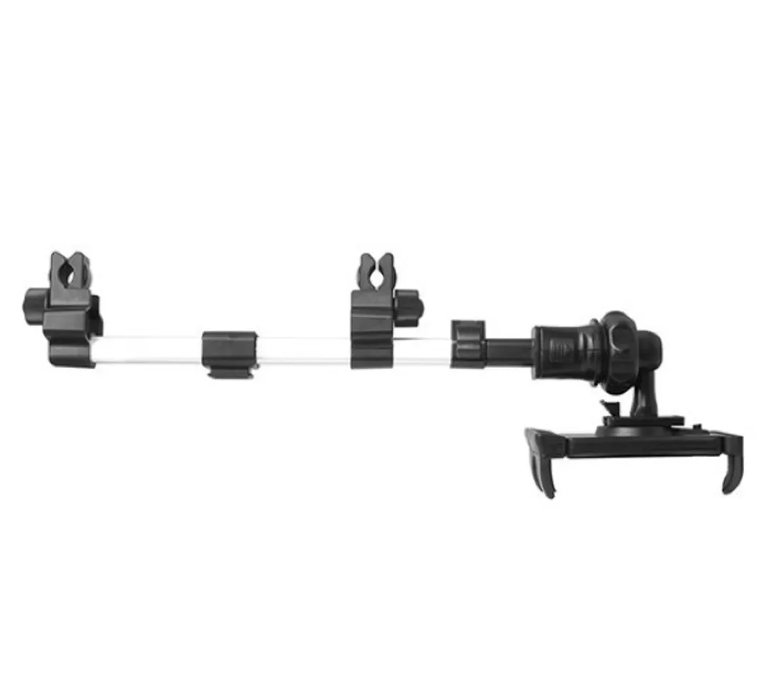 Macally HRMOUNTPRO iPad-houder 11 Inch - Zilverkleurig