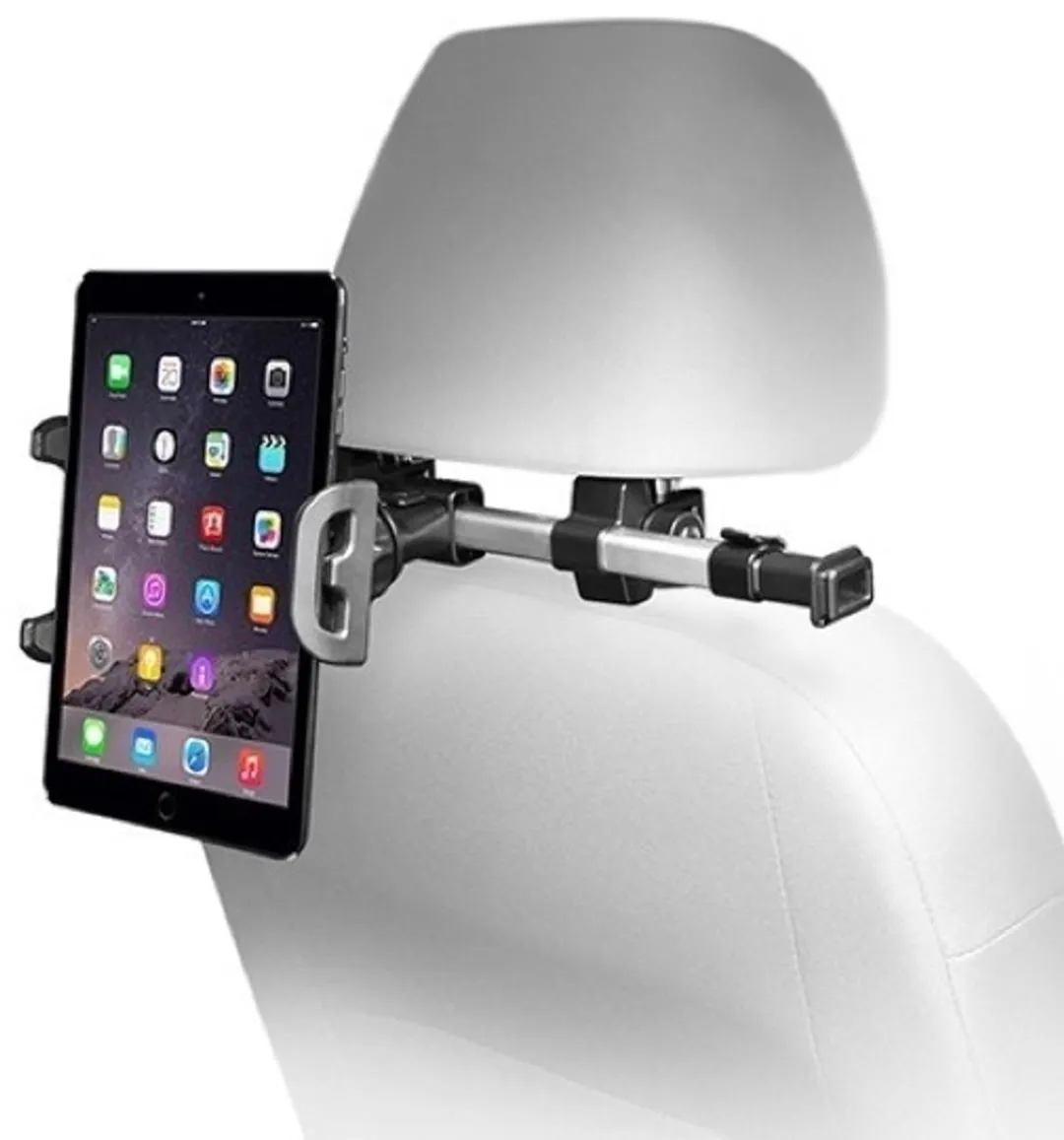 Macally HRMOUNTPRO iPad-houder 11 Inch - Zilverkleurig
